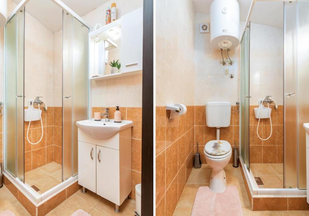 Apartment Mladenka Pula Ngoại thất bức ảnh
